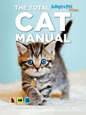 The Total Cat Manual - ebook